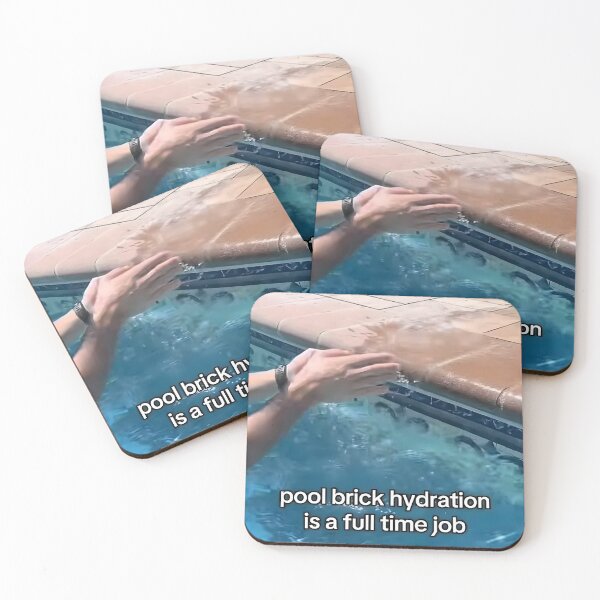 Item preview, Brick Hydration (low res) designed and sold by Fire TheMann.