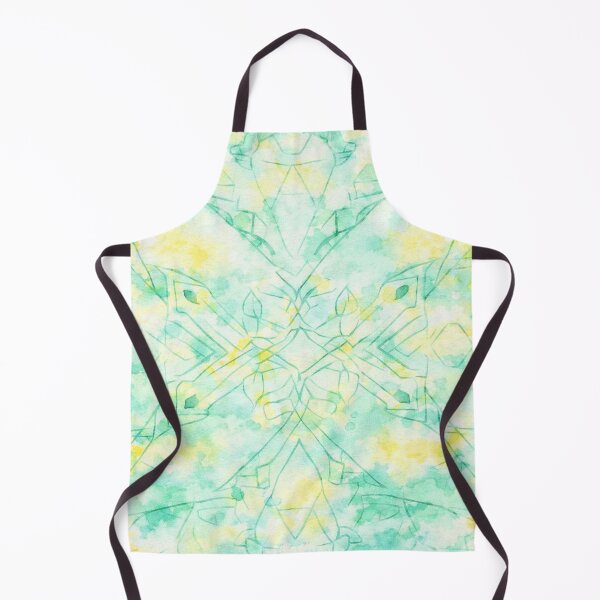 Item preview, Dandelion Kaleidoscope – Soft Watercolor Spring pattern designed and sold by Colorshow-relax.