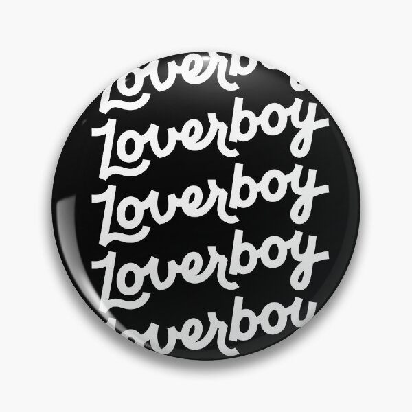 Item preview, Loverboy-Band designed and sold by PotatoQuest.