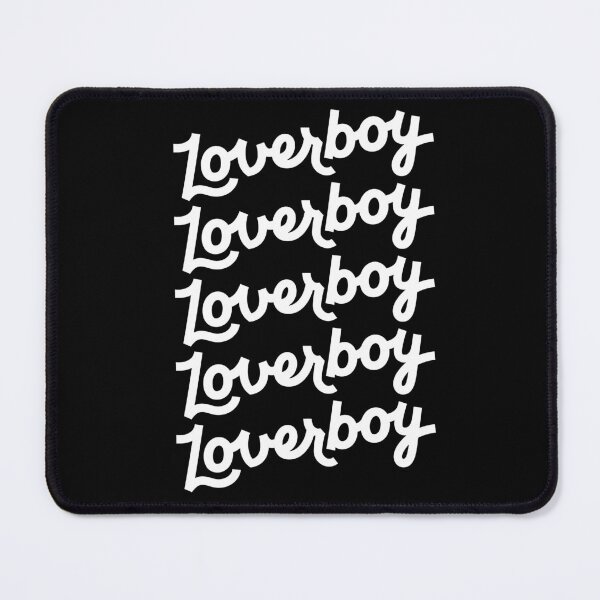 Item preview, Loverboy-Band designed and sold by PotatoQuest.