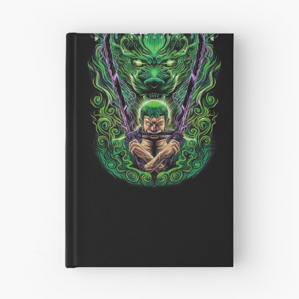 Item preview, One Piece Roronoa Zoro designed and sold by sandrahofer-art.