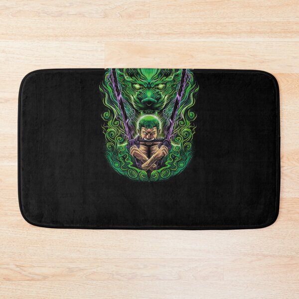 Item preview, One Piece Roronoa Zoro designed and sold by sandrahofer-art.