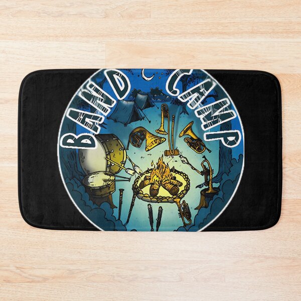 Item preview,  Band Camps  designed and sold by Des-inator.