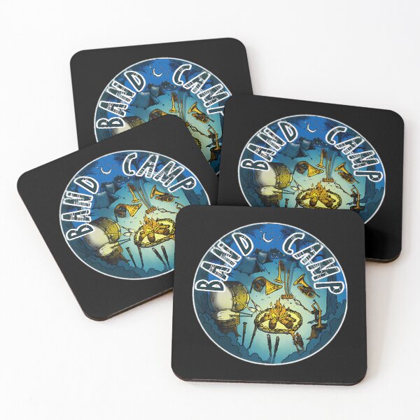 Item preview,  Band Camps  designed and sold by Des-inator.
