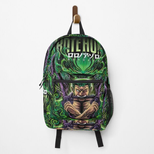Item preview, One Piece Roronoa Zoro designed and sold by sandrahofer-art.