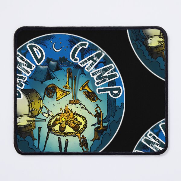 Item preview, Band Camps designed and sold by Des-inator.