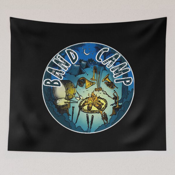 Item preview,  Band Camps  designed and sold by Des-inator.
