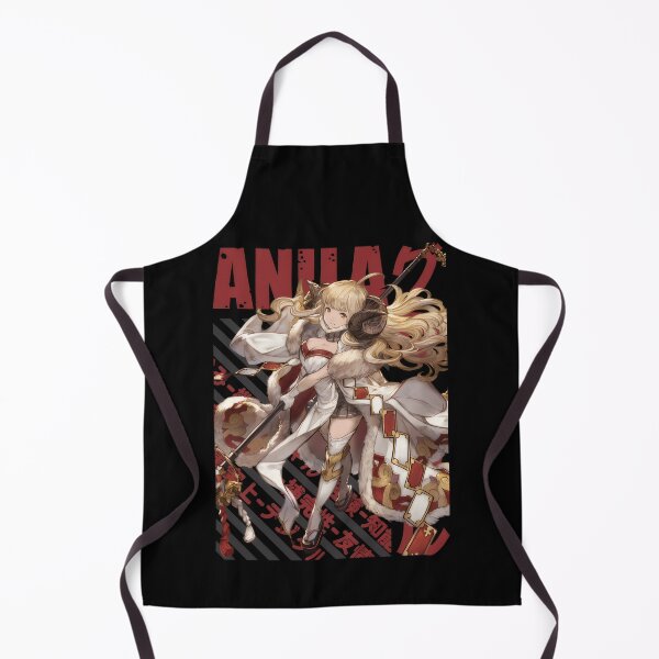 Item preview, Granblue Fantasy designed and sold by kraftwerk-lab.
