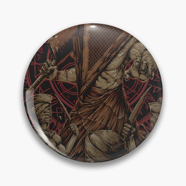 Item preview, Silent Hill designed and sold by gefarnessaon.