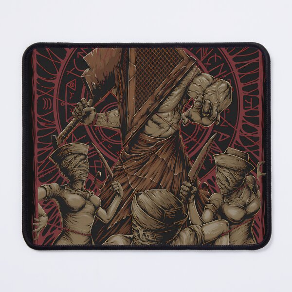 Item preview, Silent Hill designed and sold by gefarnessaon.