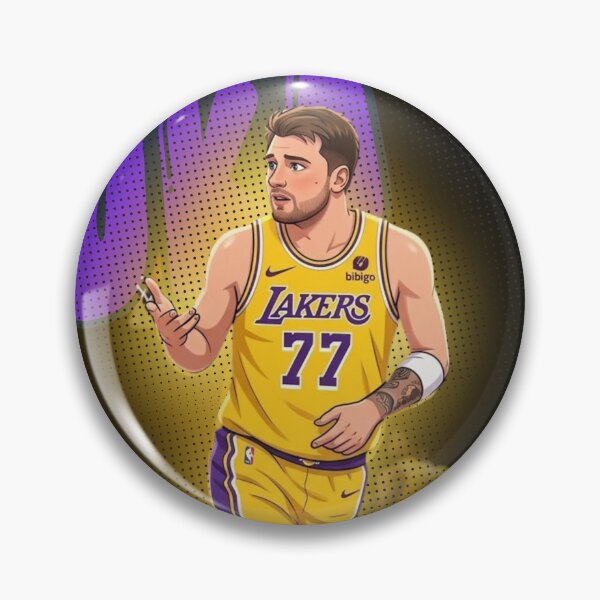 Item preview, Luka — Hollywood Magic in Cartoon designed and sold by Quadghouls.
