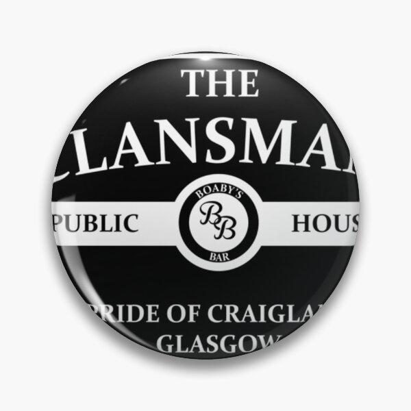 Item preview, The Clansman Pub designed and sold by gefarnessaon.