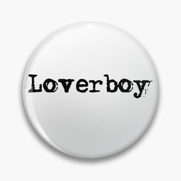 Item preview, Loverboy-Band designed and sold by PotatoQuest.
