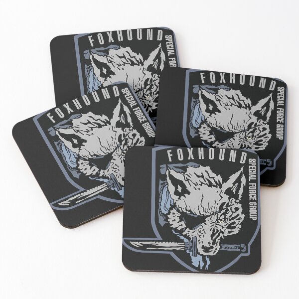 Item preview, Metal Gear Solid Foxhound designed and sold by gefarnessaon.