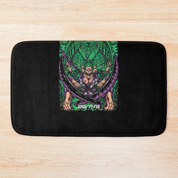 Item preview, Roronoa Zoro Pirate Hunter designed and sold by sandrahofer-art.