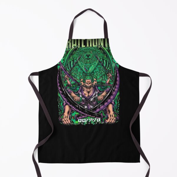 Item preview, Roronoa Zoro Pirate Hunter designed and sold by sandrahofer-art.