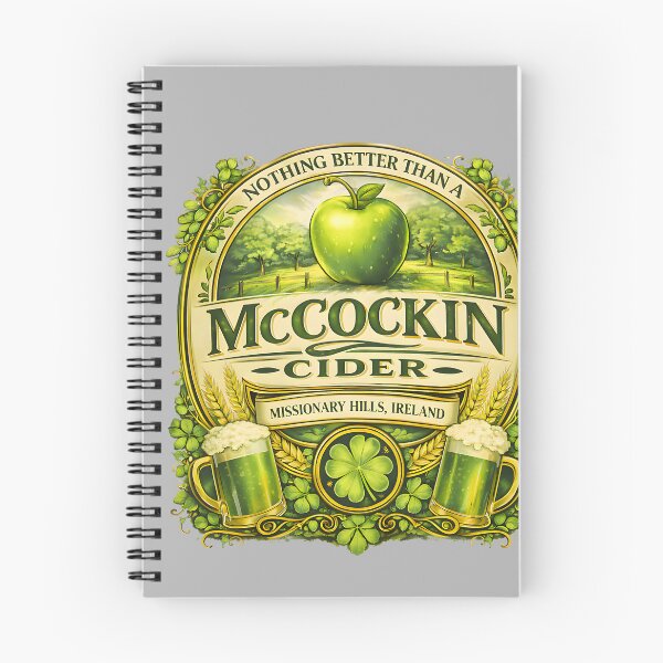 Item preview, Barry McCockiner McConconner Irish Pub Funny Saint Patrick’s designed and sold by KathieFaugh.