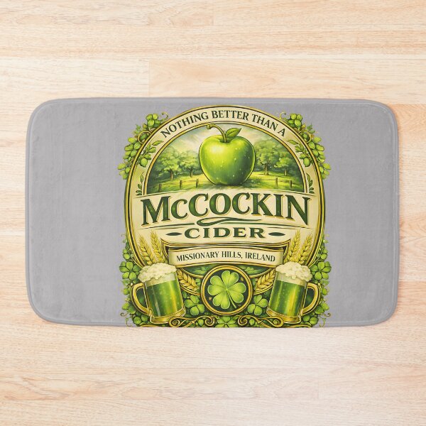 Item preview, Barry McCockiner McConconner Irish Pub Funny Saint Patrick’s designed and sold by KathieFaugh.