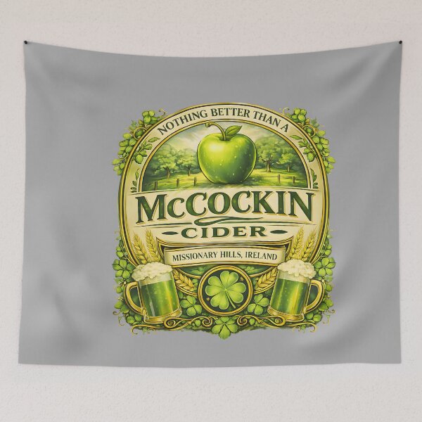 Item preview, Barry McCockiner McConconner Irish Pub Funny Saint Patrick’s designed and sold by KathieFaugh.