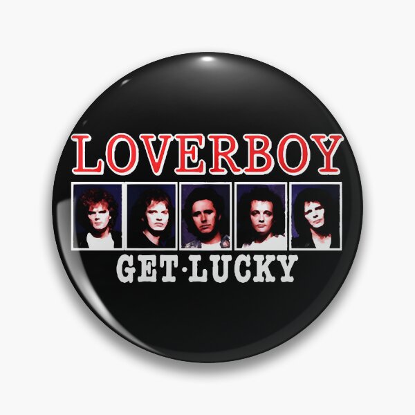 Item preview, Loverboy-Band designed and sold by PotatoQuest.