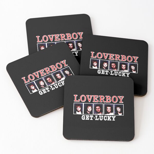 Item preview, Loverboy-Band designed and sold by PotatoQuest.