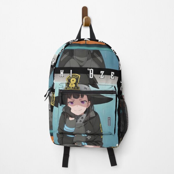 Item preview, Flame Guardian Fire Brigade Anime designed and sold by aztra-art.