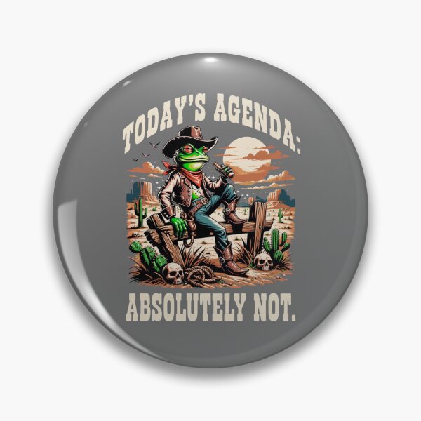 Item preview, lazy western frog - kawaii animal - chibi frog - desert cowboy - cartoon frog - frog t-shirt - cute western - funny western - ranch humor - cowboy aesthetic - adorable frog - animal cowboy  designed and sold by JansenGS.