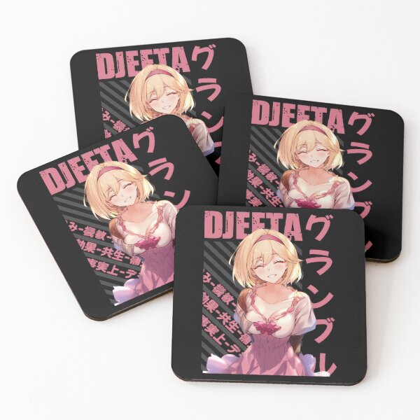 Item preview, Granblue Fantasy designed and sold by kraftwerk-lab.