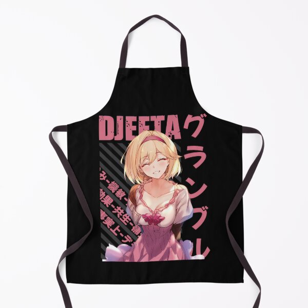 Item preview, Granblue Fantasy designed and sold by kraftwerk-lab.