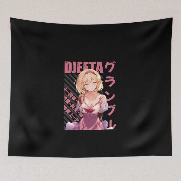 Item preview, Granblue Fantasy designed and sold by kraftwerk-lab.