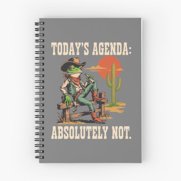 Item preview, lazy western frog - frog cowboy - kawaii frog - cute frog - funny frog - western frog - cowboy frog - sleepy frog - lazy frog - frog lover - cute cowboy - wild west humor - western humor designed and sold by JansenGS.