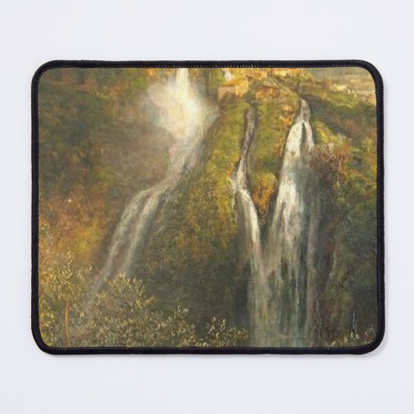 Item preview, Wasserfälle bei Tivoli designed and sold by SharonTheFirst.