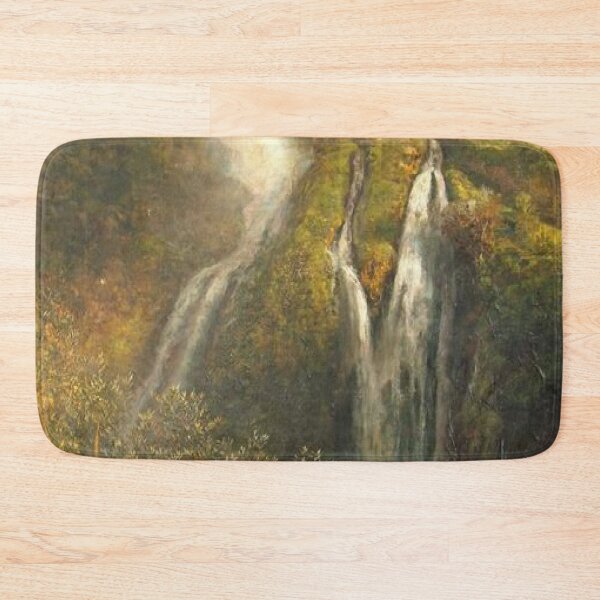 Item preview, Wasserfälle bei Tivoli designed and sold by SharonTheFirst.