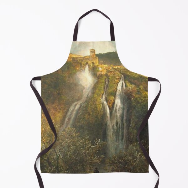 Item preview, Wasserfälle bei Tivoli designed and sold by SharonTheFirst.