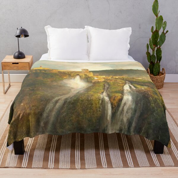 Item preview, Wasserfälle bei Tivoli designed and sold by SharonTheFirst.