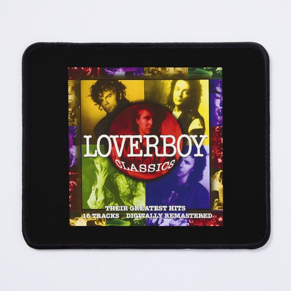 Item preview, Loverboy-Band designed and sold by PotatoQuest.