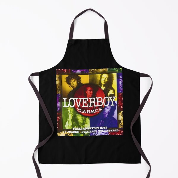 Item preview, Loverboy-Band designed and sold by PotatoQuest.