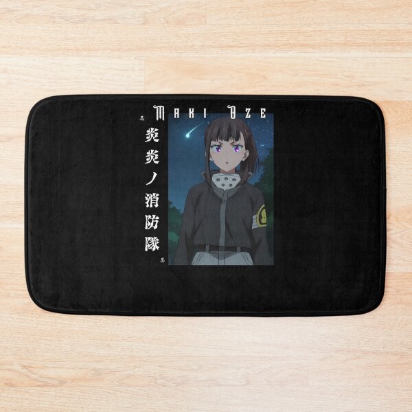 Item preview, Flame Guardian Fire Brigade Anime designed and sold by aztra-art.