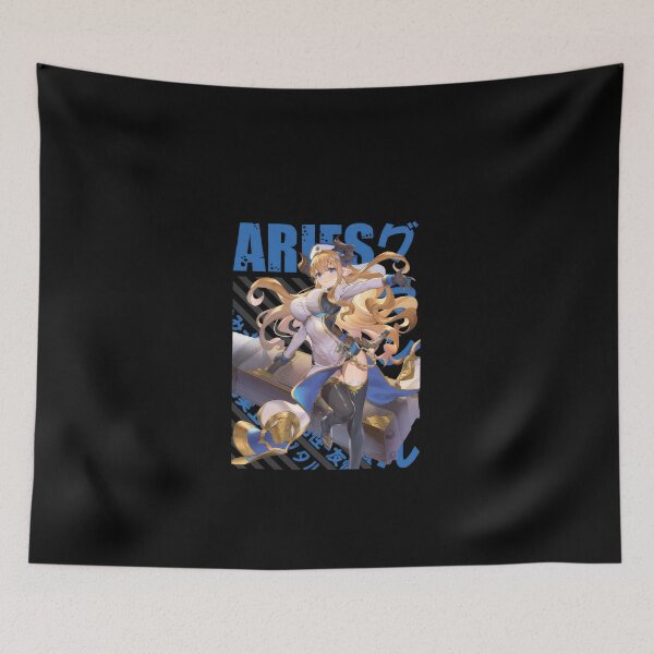 Item preview, Granblue Fantasy designed and sold by kraftwerk-lab.