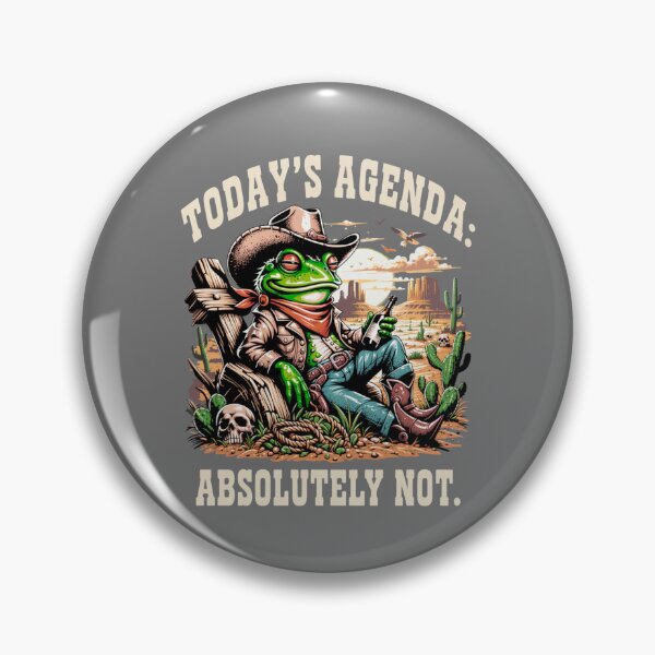 Item preview, lazy western frog - kawaii animal - chibi frog - desert cowboy - cartoon frog - frog t-shirt - cute western - funny western - ranch humor - cowboy aesthetic - adorable frog - animal cowboy  designed and sold by JansenGS.