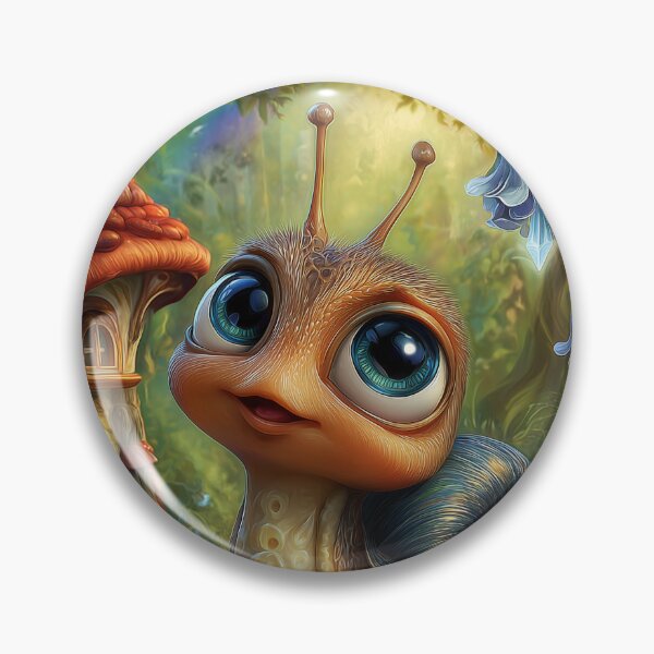 Item preview, Tiny Traveler of the Fairywood Trail designed and sold by MyMagicalPlace.
