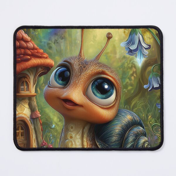Item preview, Tiny Traveler of the Fairywood Trail designed and sold by MyMagicalPlace.