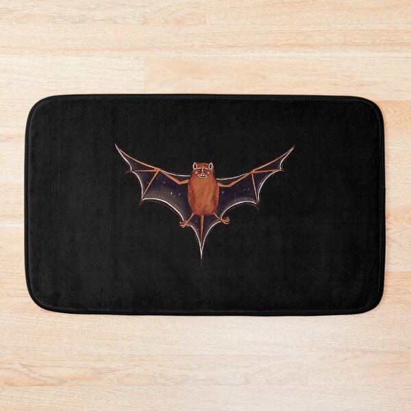 Item preview, Cute Medieval Manuscript Marginalia Bat designed and sold by syxiamispn39.