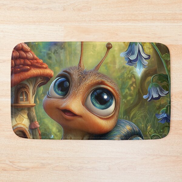 Item preview, Tiny Traveler of the Fairywood Trail designed and sold by MyMagicalPlace.
