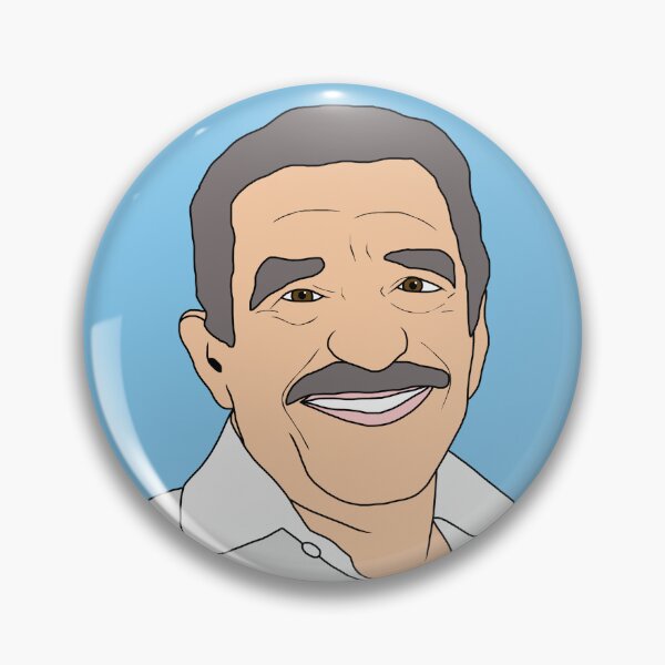 Item preview, Gabriel García Márquez designed and sold by elviamontemayor.