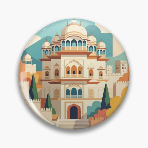 Item preview, Rajasthan  designed and sold by Visualviibrance.