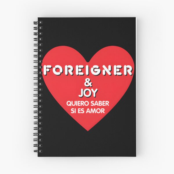 Item preview, Foreigner-Band designed and sold by PotatoQuest.