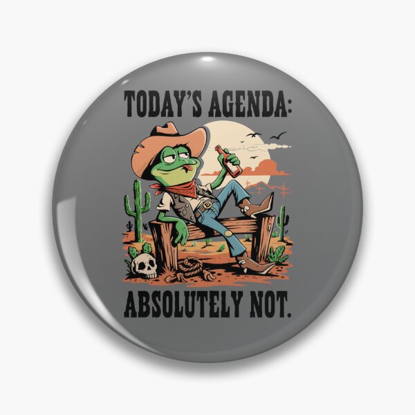 Item preview, lazy western frog - frog cowboy - kawaii frog - cute frog - funny frog - western frog - cowboy frog - sleepy frog - lazy frog - frog lover - cute cowboy - wild west humor - western humor designed and sold by JansenGS.