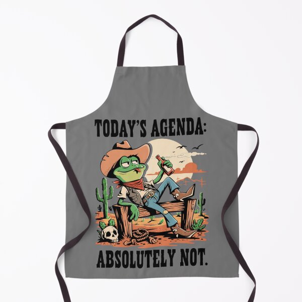 Item preview, lazy western frog - frog cowboy - kawaii frog - cute frog - funny frog - western frog - cowboy frog - sleepy frog - lazy frog - frog lover - cute cowboy - wild west humor - western humor designed and sold by JansenGS.