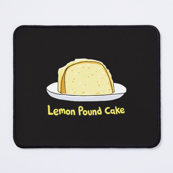 Item preview, Lemon Pound Cake Cute Dessert Food Lover Baking Humor designed and sold by kiralynstration.